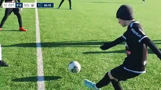 Österåker United FK vs Sollentuna FK P10 Nord [upl. by Dorin]