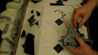 VFC Scar Gearbox Tutorial  Disassembly [upl. by Amelita731]