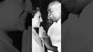 Kamarajar and Indira Gandhi 💥❤️ tamilkuttykathai [upl. by Atinehc]