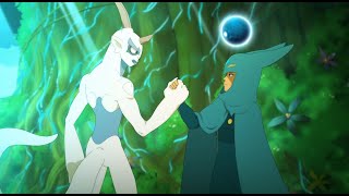 Wakfu Season 4 English Dub  The Brotherhood Reunited [upl. by Hanley923]