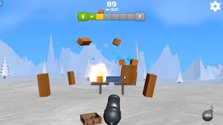 캐논 볼 3D Cannon Balls 3D  대포쏘기 [upl. by Olvan]