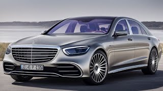 2024 Mercedes S Class Unmatched Elegance and Performance  2024 Mercedes S Class [upl. by Reibaj]