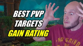 PVP Best Targets to Attack  Tier List [upl. by Etra]