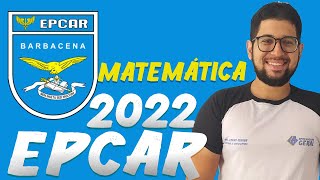 EPCAR 2022  QUESTÃO 19  PROVA A  MATEMÁTICA [upl. by Hsivat708]