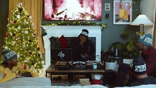 DJ 412 CHRISTMAS SPECIAL  Christmas Music Hip Hop Pop rap RampB Christmas classics Kendrick [upl. by Barber]