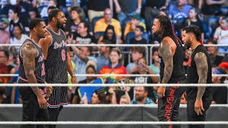 The Usos vs The Street Profits – Road to SummerSlam 2022 WWE Playlist [upl. by Herbie]