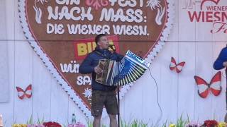 Wiener WiesnFest 2017  8 Oktober Fliege mit mir in die Heimat  Die Jungen Waldensteiner [upl. by Zetra936]