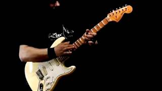 Panos A Arvanitis blends Ritchie Yngwie Zakk [upl. by Oeramed]