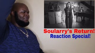 Haley Reinhart  Creep Reaction Special [upl. by Esilrahc138]