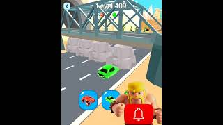 ShapeShifting 2 GAMEPLAY Level No 409 Walkthrough  New Update Car Racing Shorts ShapeShifting [upl. by Leicester]