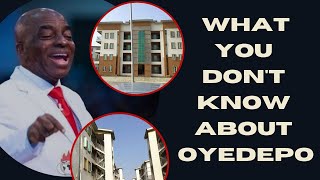 See What Bishop Oyedepo is doing with Real Estate in Nigeria AFRICAS BIGGEST ESTATE [upl. by Annovaj]