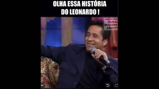 E essa história ai do Leonardo [upl. by Dirgis25]