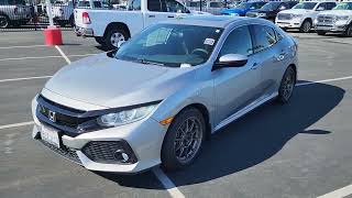 Used 2018 Honda Civic EX For Sale [upl. by Einhapets]