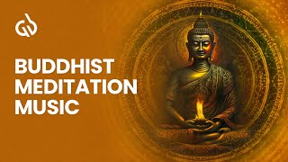 Buddhist Meditation Music Relax Your Mind amp Body [upl. by Trah]