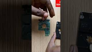 External Hard Disk Repair amp Recover Data  Clicking Sound  Dead  No Spin shorts [upl. by Ettie]