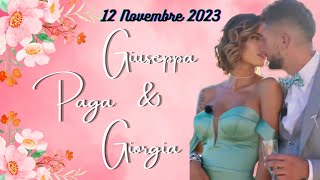 Giuseppa amp Paga  12 Novembre 2023 [upl. by Aridaj]