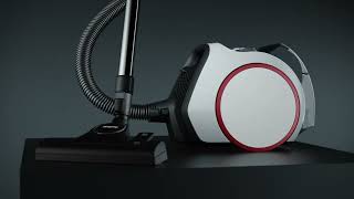 The new Miele Vacuum  Our Boost CX1 [upl. by Edrock954]