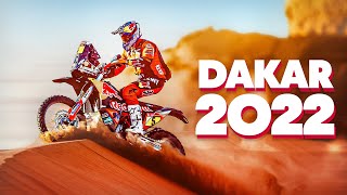 Dakar Rally 2022 Route Location Date Everything You Need To Know [upl. by Norel]