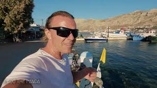 Sea and Pavlo Super Mario is all you need TELENDOS LIVE 69 Telendos Kalymnos  Follow The Sun  GR [upl. by Nylg]