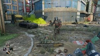 Renegades Interfere with Investigation Dying Light 2 Stay Human Gameplay [upl. by Gavrila]