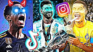 Best Football Edits  Tik Tok amp Reels  SKILLS FAILS GOALS 50 [upl. by Eki]