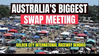 AUSTRALIAS BIGGEST SWAP MEETING 2023 [upl. by Imhsar]