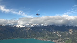 Axalp 2019  PC21 in Action [upl. by Bengt73]