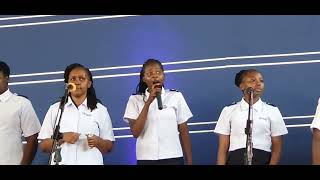 uweponi mwako nikae Bwana by kakamega citadel praise Team [upl. by Hamal]