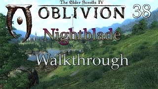 Oblivion Vampire Walkthrough Part 38  Farewell Vampire Powers 30 [upl. by Anerol317]