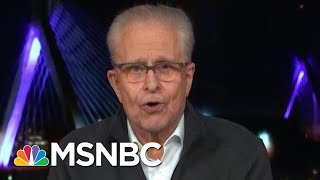 ‘Alternative Law’ Constitutional Scholar On The Dershowitz Defense Of Trump  All In  MSNBC [upl. by Selma]