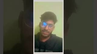 Jo tum mere hoYash DubeyOriginal song by Anuv Jainyashdubey shortfeed anuvjain jotummereho [upl. by Enidualc648]