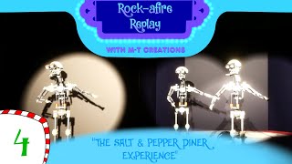 The NRAE Presents The Salt amp Pepper Diner Experience [upl. by Naloc]