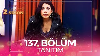 Kısmetse Olur Aşkın Gücü 2 Sezon 137 Bölüm TANITIM [upl. by Rozamond]