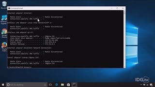 How to use Windows 10s Command Prompt [upl. by Ronni]