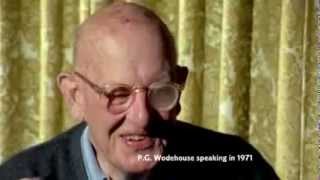 PG Wodehouse on BBC [upl. by Lindie]