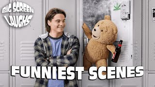 Ted Series Funniest Moments  Ted 2024  Big Screen Laughs [upl. by Lotti816]