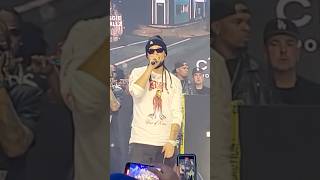 Notorious Thugs live Versus 36 Mafia Bizzy Bone bonethugsnharmony [upl. by Nennahs]