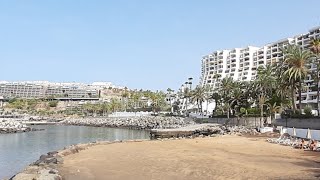 🔴 LIVE Aquamarina Beach Anfi del Mar Radisson Blu Gran Canaria [upl. by Dotti809]