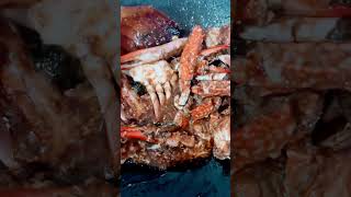 Ketam Masak Kam Heong shorts [upl. by Reham541]