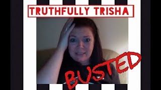 Stellar SpeaksThe Truthfully Trisha Arrest [upl. by Oakley]