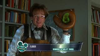 Disney Cinemagic France  FLUBBER  Promo [upl. by Blake]