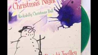 Dwight Twilley quotSnowman Magicquot Christmas song [upl. by Haibot361]