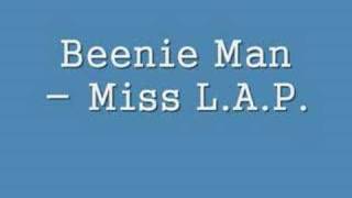 Beenie Man  Miss LAP [upl. by Stelu]