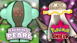 Shiny Pokemon Hunting  Registeel  Dynamax Adventures WITH VIEWERS shorts [upl. by Thetisa]