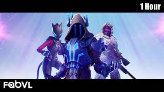 Fortnite Rap Song  Drop Season 7 Battle Royale  FabvL 1 Hour Version [upl. by Chao590]