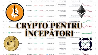 Crypto pentru începători 1 Cum evaluăm prețul unei cryptomonede [upl. by Ghassan630]