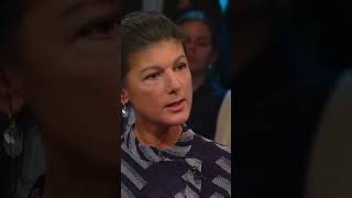 Sahra Wagenknecht über die Koalitionsverhandlungen in Thüringen bsw [upl. by Hime]