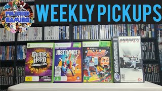 Game Pickups 10th November 2024 [upl. by Duma]