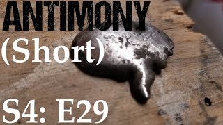 Antimony Short Version [upl. by Ydnal]