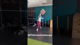 Cervical spine clockwork lunges For neck pain [upl. by Markiv]